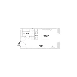 Ipartment Muelheim Appartement